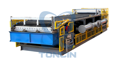 Filter Sabuk Vakum Dibuat oleh Toncin