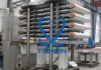 Filter Dewatering Tekan