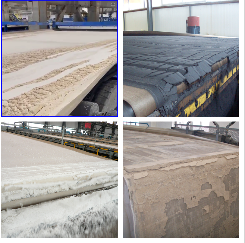 penerapan filter sabuk vakum