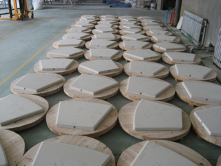  Perlindungan Korosi Pelat Keramik Toncin Berpori Mikro untuk Pengolahan Tambang Tembaga