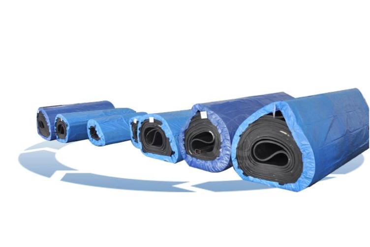 Jenis Karet Apa yang Digunakan pada Conveyor Belt