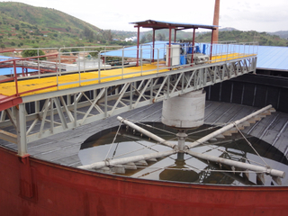 Mesin Pengental Seri GNZ Penambangan untuk Penggunaan Pabrik Pengolahan Batubara, Kaolin, Mineral