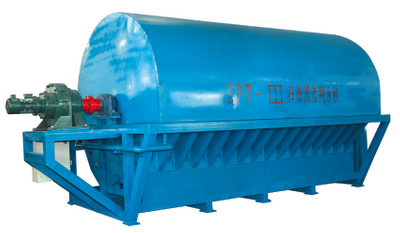 Solid Liquid Separation Ceramic Disc Rotary Drum Vacuum Filter