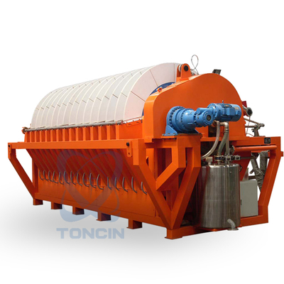 Filter Cakram Filter Vakum Keramik Drum Putar