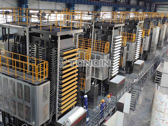 Solusi sistem pemisahan solid-cair untuk industri kimia