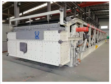 Penggunaan Filter Vakum Sabuk Karet