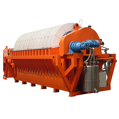 Penerapan Filter Vakum Keramik