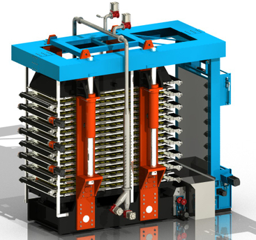 Tekan Filter Menara HVPF 