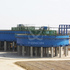 Tangki Pengental Tingkat Tinggi GNZ Central Drive Pemrosesan Mineral Toncin