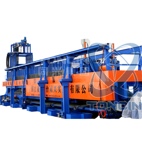 Tambahan Kamar Otomatis Berkualitas Tinggi Setelah Buka Filter Tekan