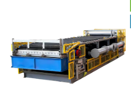 Bahan Apa yang Dapat Diproses dengan Filter Sabuk Karet?