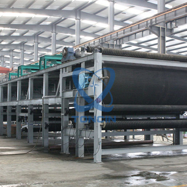 Toncin Wet Flue Gas Desulfurization Gypsum Dehydration (FGD).​