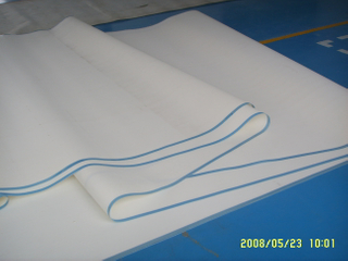 China Induatrial Mono Polypropylene PP Filter Press Cloth Price