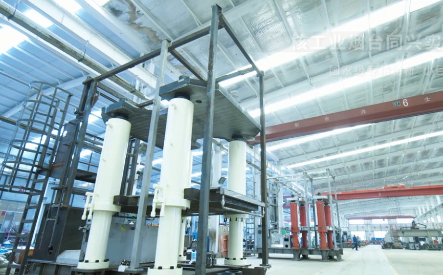 Industri Nuklir Yantai Toncin Group Co., Ltd. dan Yantai Hejing Ceramic New Materials Co., Ltd. dianugerahi gelar 'Pabrik Hijau' 