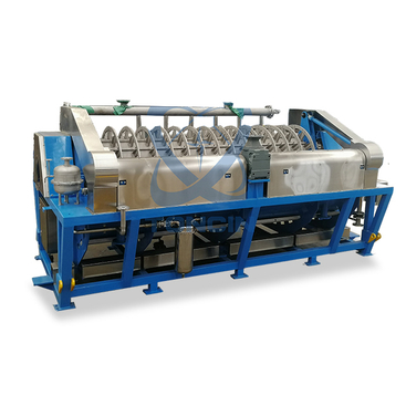 Filter Disk Keramik Vakum Toncin untuk bubur Konsentrat