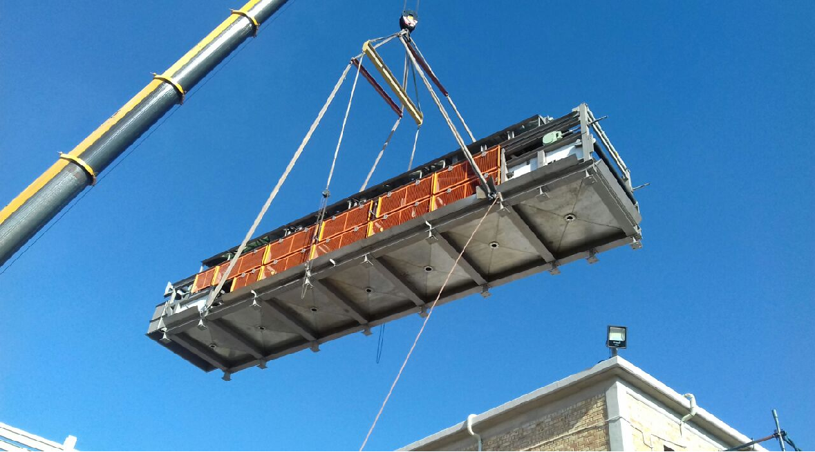 Proyek suku cadang di India dan Australia telah berhasil dikirim dari pabrik Toncin Qixia