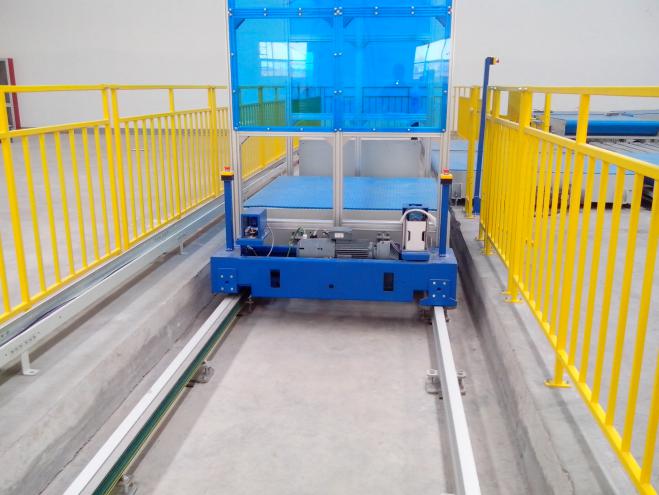 4 Menyampaikan Trolley