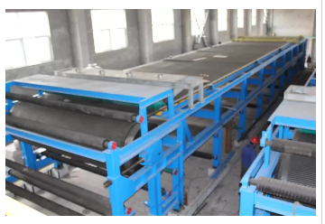 Pemasangan dan pemeliharaan filter vakum sabuk karet