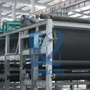 Apakah kadar air dari kue filter dan kejelasan filtrat memenuhi persyaratan?