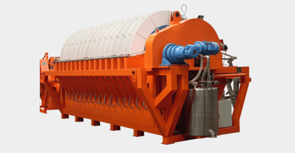 TC Precise Ceramic Disc Vacuum Filter Filter Plat Keramik