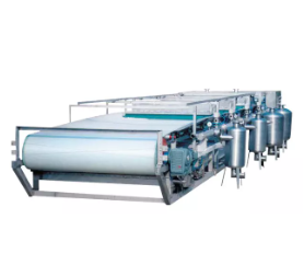 Memastikan Kinerja Filter Sabuk Karet yang Konsisten untuk Material Tertentu