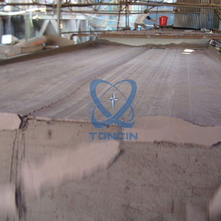 Toncin Wet Flue Gas Desulfurization Gypsum Dehydration (FGD).​